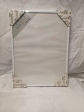 6 NIELSEN Ausstellungsrahmen, 30 x 40 cm - 6 x Weiß alle in OVP