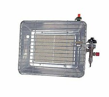 Gasheizstrahler Eco mit Piezo