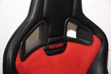 Sportsitz RECARO Cross Sportster CS D'mica Rot / KL seat siège sede 414.00.1585
