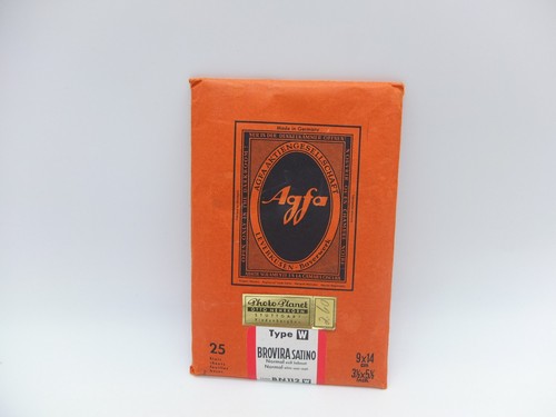 Original agfa brovira - agfa,