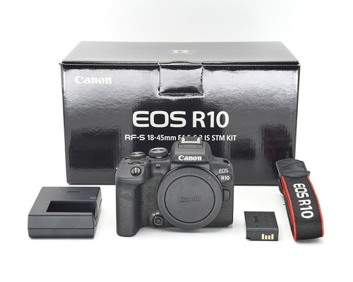 Canon eos r10 gehäuse - canon,