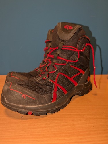 Haix black eagle safety mid - haix,