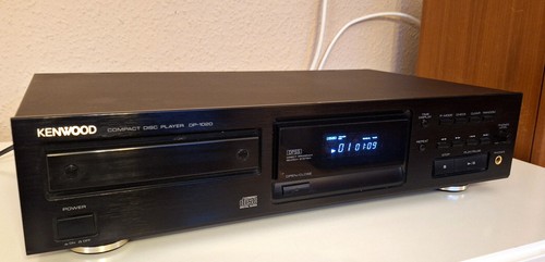 Kenwood 1020 player - kenwood,