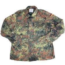 BW Feldbluse Flecktarn –