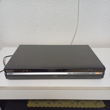 Sony RDR-HX650  HDD/DVD-Recorder HDMI (160GB) - Schwarz - ohne Fernbedienung 