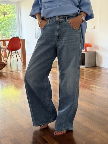 Replay damen jeans narja baggy - narja,