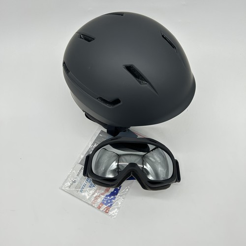 Outdoormaster skihelm set - outdoormaster, skihelm-set