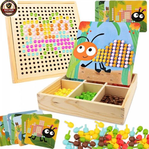 Gohytal mosaik steckspiel für - gohytal,