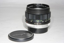 Minolta MC Rokkor-PF 1:1,4/58mm #5162637