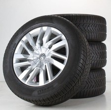 VW Touareg III CR Winterräder