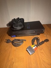 Sony PlayStation 2 Schwarz