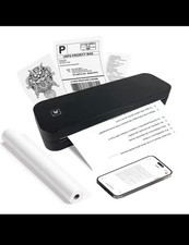 Thermodrucker A4 Bluetooth