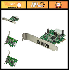 3-Port FireWire 800/400 PCI