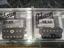 Bill Lawrence  Gibson Pickup Set 80-84