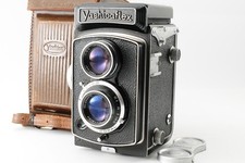 Yashica Yashicaflex A II TLR 6X6 Filmkamera 80Mm F3.5 Objektiv Aus JAPAN
