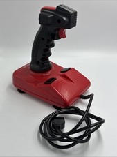 Commodore 64 C64 Joystick Elite Super Jet Top Zustand Sehr Gepflegt