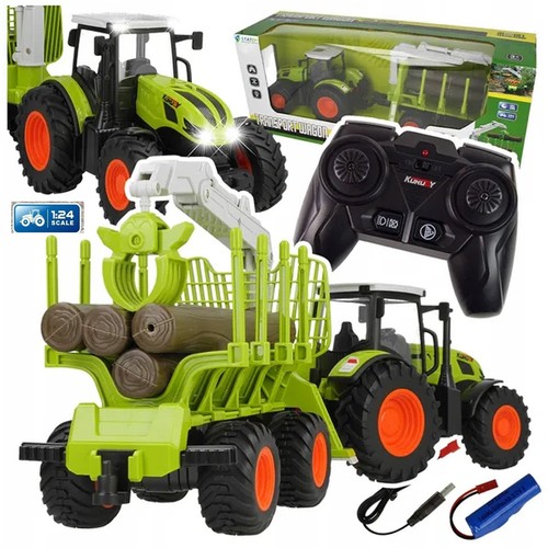 Ferngesteuerter traktor - ferngesteuerter,