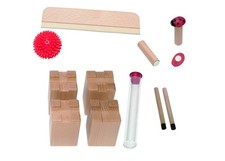 Sandwannenzubehör-Set