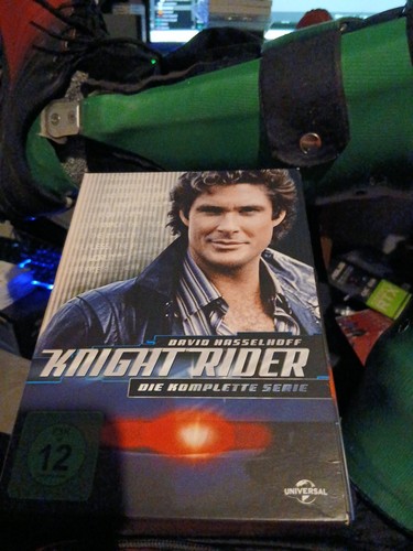 Knight rider season staffel - knight,
