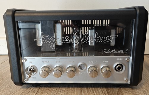 Hughes kettner tubemeister 5 - hughes,