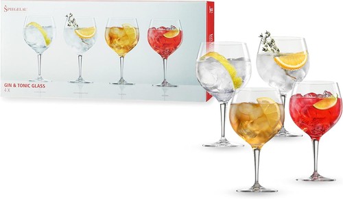 Spiegelau special glasses gin - spiegelau,