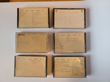 6 Kompaktkassetten - je 90