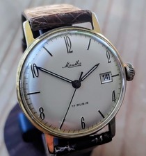 Mauthe 1962 Classic Dresswatch