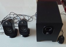 Logitech X-210 2.1 Soundsystem