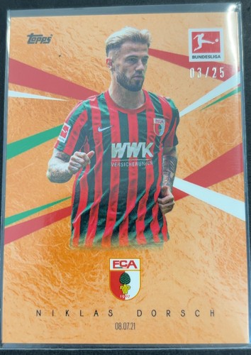 Niklas dorsch topps - niklas,