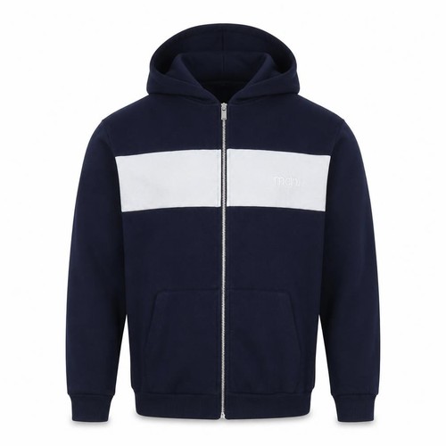 Boohooman herren full zip - herren,