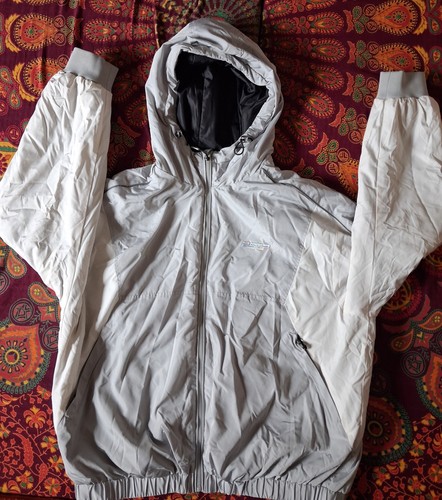 Bershka windbreaker m - bershka, windbreaker,