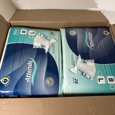 Attends Slip Regular 8L