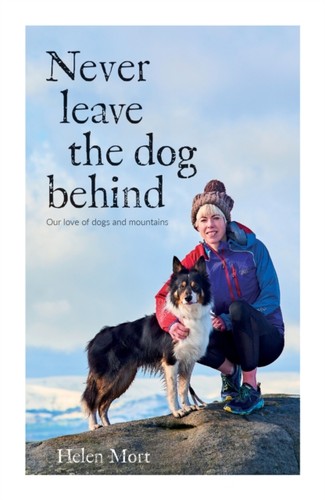 Never leave the - behind, by