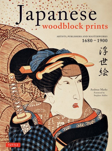 Japanese woodblock prints - japanese,