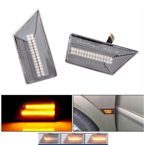 2stk seitenblinker blinker - seitenblinker,
