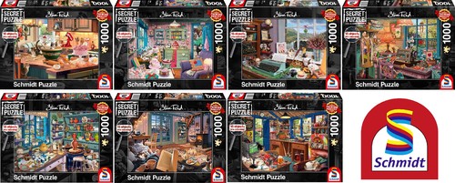 Schmidt spiele secret - schmidt,