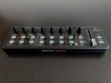 Pusher Labs / PFIXER MIniMal Controller Bundle OSX Mac Behringer 