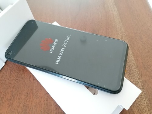 Huawei p40 lite - p40,