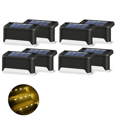 Led solarleuchten - 4x,