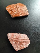 RÖMISCHES GEFÄSSFRAGMENT