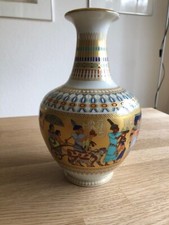 Kaiser W Germany VASE Ägypten