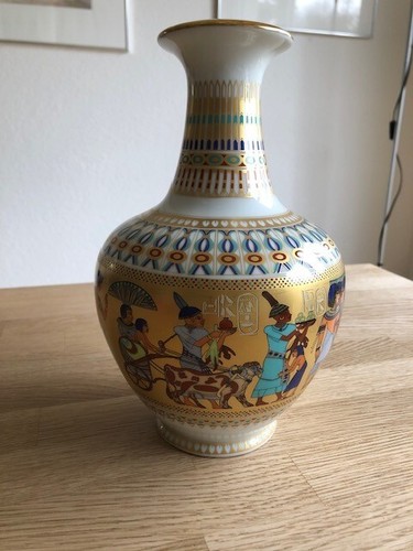 Kaiser germany vase - vase, Ägypten
