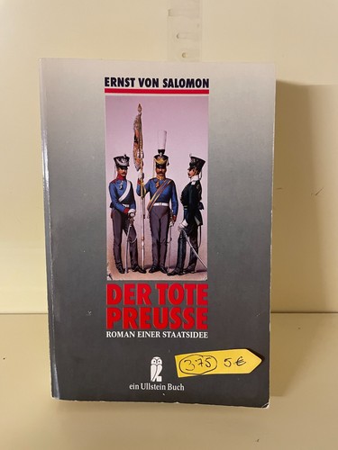 375 der tote preusse - tote,