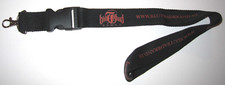 Blutbad Brand Schlüsselband Lanyard NEU (T170)