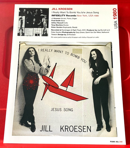 Jill kroesen really - i,