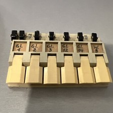 Modellbahnen Tastenpult