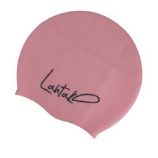 Badehaube für Kinder mit langen Haaren – Teenager mit langen, lockigen Haaren