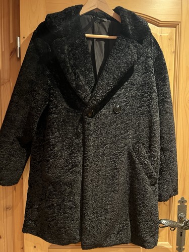 Teddy kurzmantel - „h&m“,