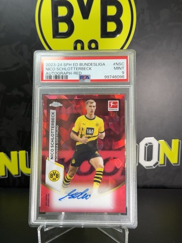 Topps chrome bundesliga - chrome,