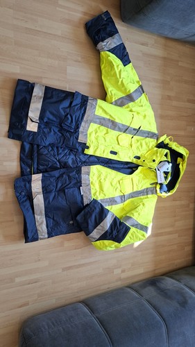 Elysee warnschutz parka neu - elysee,